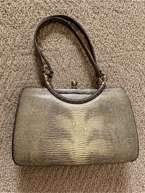 Vintage Women's Handbag